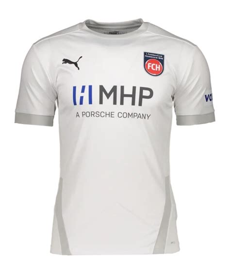 1. FC Heidenheim 2023-24 Third Kit