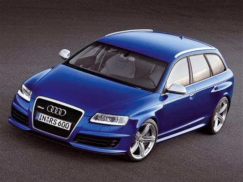 Audi RS6 Avant - Picture 1463