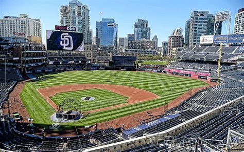 4K Descarga gratis | Parque petco, mlb, estadio de san diego padres ...