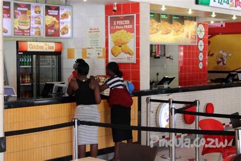 Simbisa Brands Spends US$4.5 Million On New Outlets - zimbabwe