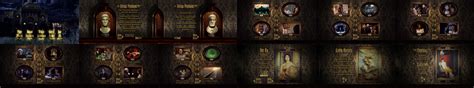 The Haunted Mansion DVD Menus by dakotaatokad on DeviantArt