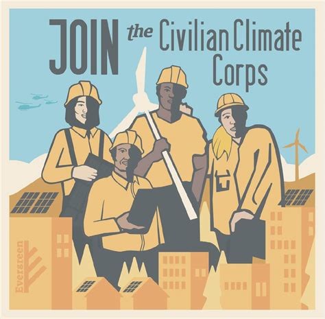 The American Climate Corps Will Put Thousands To Work Building A ...