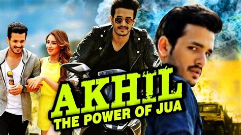 Akhil The Power Of Jua(Akhil) Hindi Dubbed Full Movie| Akhil Akkineni ...