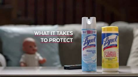 Lysol Disinfectant Spray & Wipes TV Commercial, 'That’s Not a Tissue ...