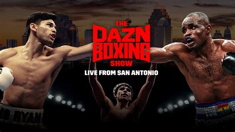 Watch The DAZN Boxing Show Live: Hopkins, Estrada and Diaz Jr. Among ...