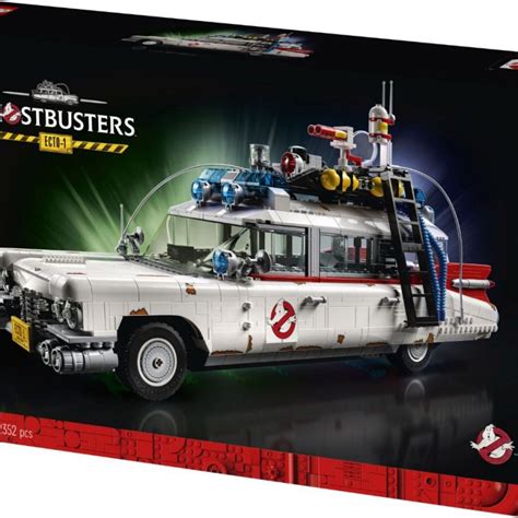 Ghostbusters ECTO-1 - JBF Toys and Trains