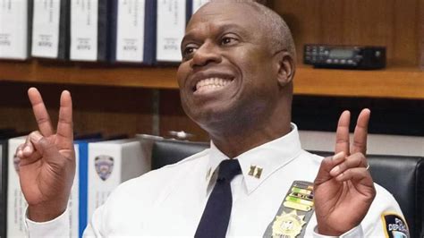 Andrew Braugher Comic Tribute | Wunch is served: Remembering Captain ...