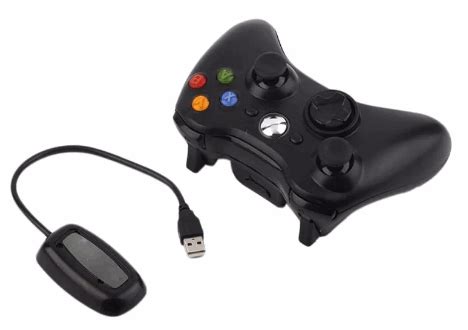 Microsoft Xbox 360 Wireless Gamepad Drivers v.2.1.0.1349 download for ...