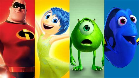 Las mejores películas de Pixar, según la crítica | GQ México y ...