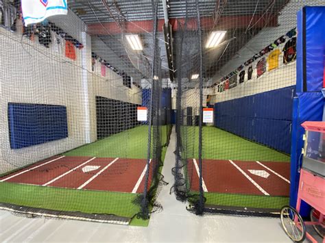 fastpitch softball batting cages near me - Odell Tibbetts