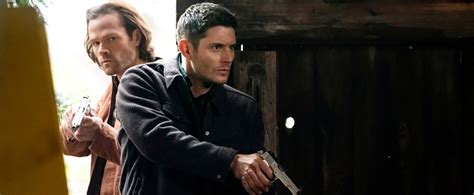 When Does the Supernatural Series Finale Air? | POPSUGAR Entertainment