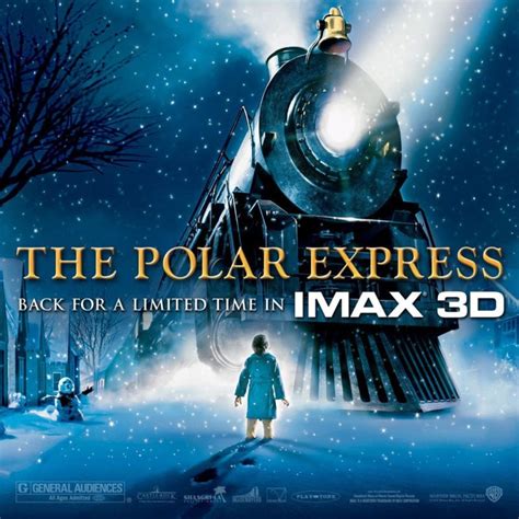 The Polar Express: IMAX 3D Experience