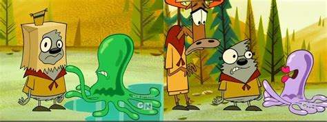 Samson Parents (Camp Lazlo) by dlee1293847 on DeviantArt