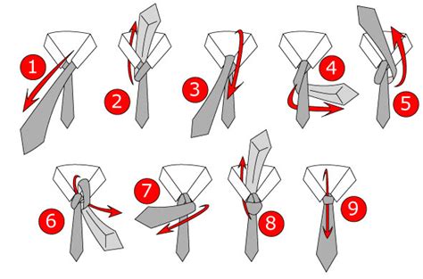 How to Tie a Full Windsor Necktie Knot | AGREEorDIE