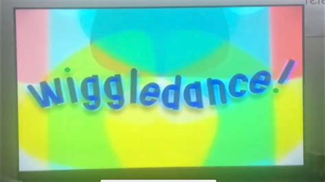 The Opening to The Wiggles Wiggledance (1997) VHS - YouTube