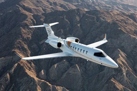 Learjet 75 Liberty, limitless freedom with space to work and relax | Royist