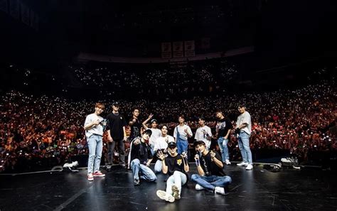 SEVENTEEN on Instagram: “[17'S] SEVENTEEN WORLD TOUR [ODE TO YOU] IN ...