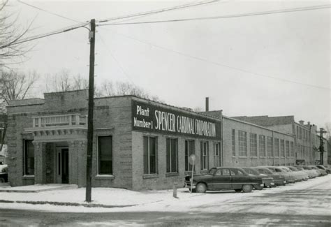 History of Businesses That Built Wabash County