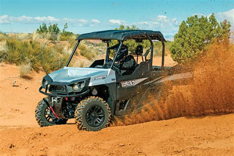 UTV ACTION'S BEST UTVs OF 2016! - UTV Action Magazine