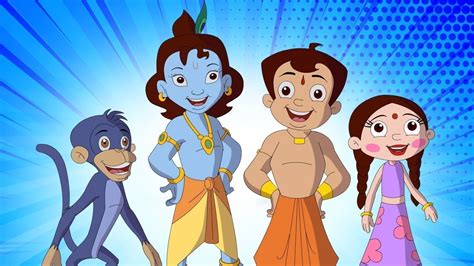 Chhota Bheem Aur Krishna