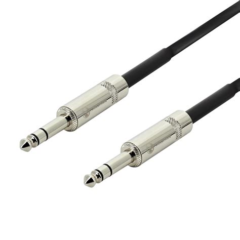 Trs Connector Wiring / TRS Jack to Dual RCA Cable - Insert Y Cable ...