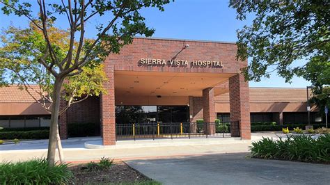 Sierra Vista Hospital - Sacramento, California | Detox Centers