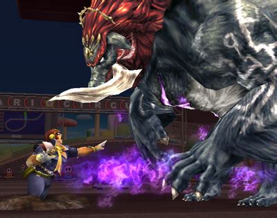 Image - Ganon (Super Smash Bros. Brawl).png - Zeldapedia, the Legend of ...