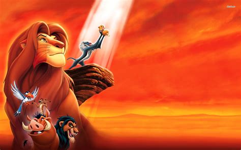 Lion King wallpaper | 1920x1200 | #39033