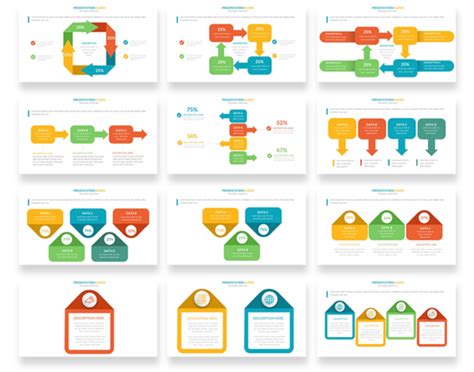 Graphicgo Diagram Slides Template | Business presentation templates ...