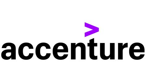 Nouveau logo d'Accenture PNG transparents - StickPNG