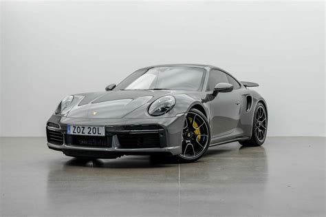 Porsche 992 Turbo S 2020 - elferspot.com - Marketplace for Porsche ...