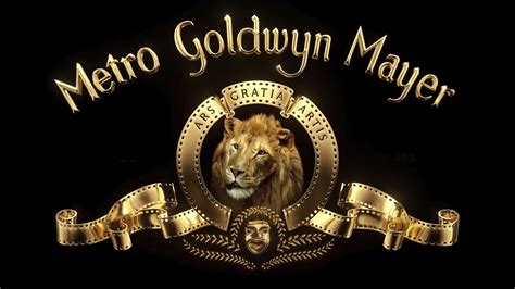 Metro-Goldwyn-Mayer refreshes the iconic lion logo