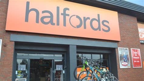 Save 10% at Halfords stores nationwide