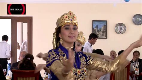 Traditional music and dances in Tajikistan| Video Music| The Thaat ...