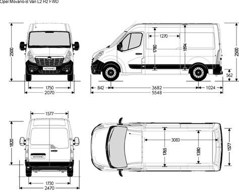 Opel Movano - CENY - Dostawcze Dixi-Car