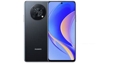 Huawei Nova Y90 (128 GB / 8 GB / Midnight Black) | SoloTodo