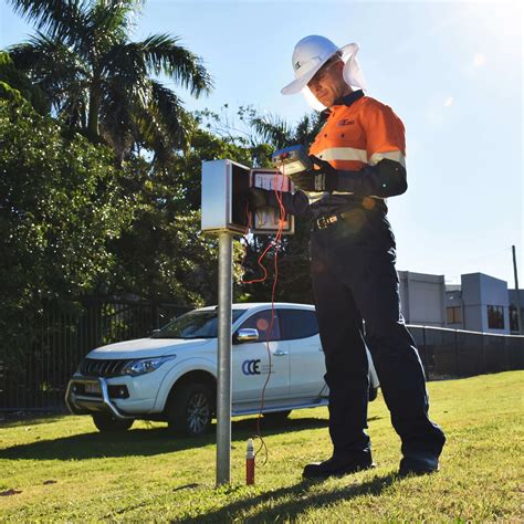 Cathodic Protection Test Points, Cabling, Thermit Weld Materials ...