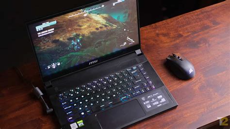 Msi Gs66 Stealth Wallpaper