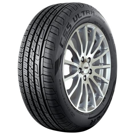 Cooper CS5 Ultra Touring All-Season 235/55R17 99W Tire - Walmart.com ...