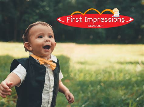 Prime Video: Baby's First Impressions - Season 1