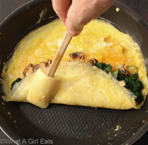 How to Make a Perfect French Omelet - What A Girl Eats