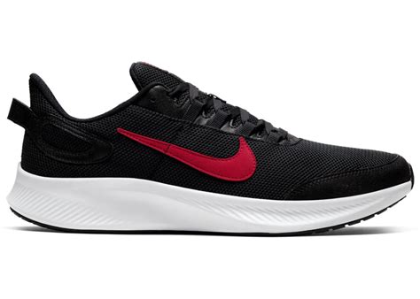 Nike Run All Day 2 Black University Red Men's - CD0223-002 - US