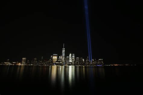 Tribute in Light shined bright over NYC, marking 20 years since 9/11 ...