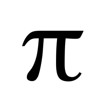 Pi Symbol Png