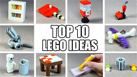 Tatlı gizli avuç içi simple lego building ideas dört kere hapis Pazartesi