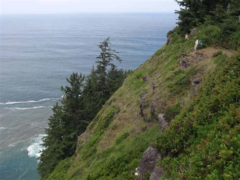 Oregon Coast Hike: Cape Lookout State Park | Author Paul Gerald