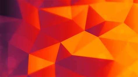 Orange Geometric Wallpapers - Wallpaper Cave