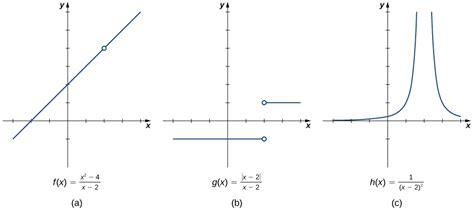 2.2 The Limit of a Function – Calculus Volume 1