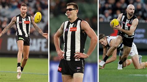 AFL season review 2022: Collingwood contracts, 2023 ladder prediction ...