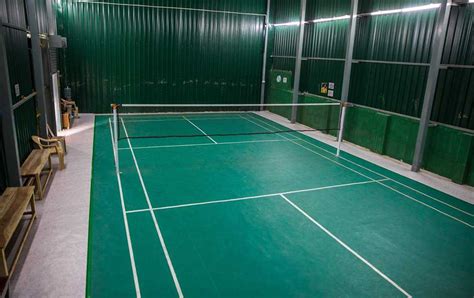 Pro Arena Indoor Badminton Court in Andalpuram, Madurai-625003 ...